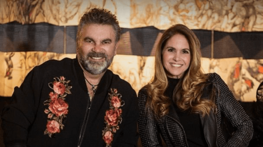 Mijares celebró el cumpleaños de Lucero con una canción  ¿Intenta recuperar el amor de la cantante?