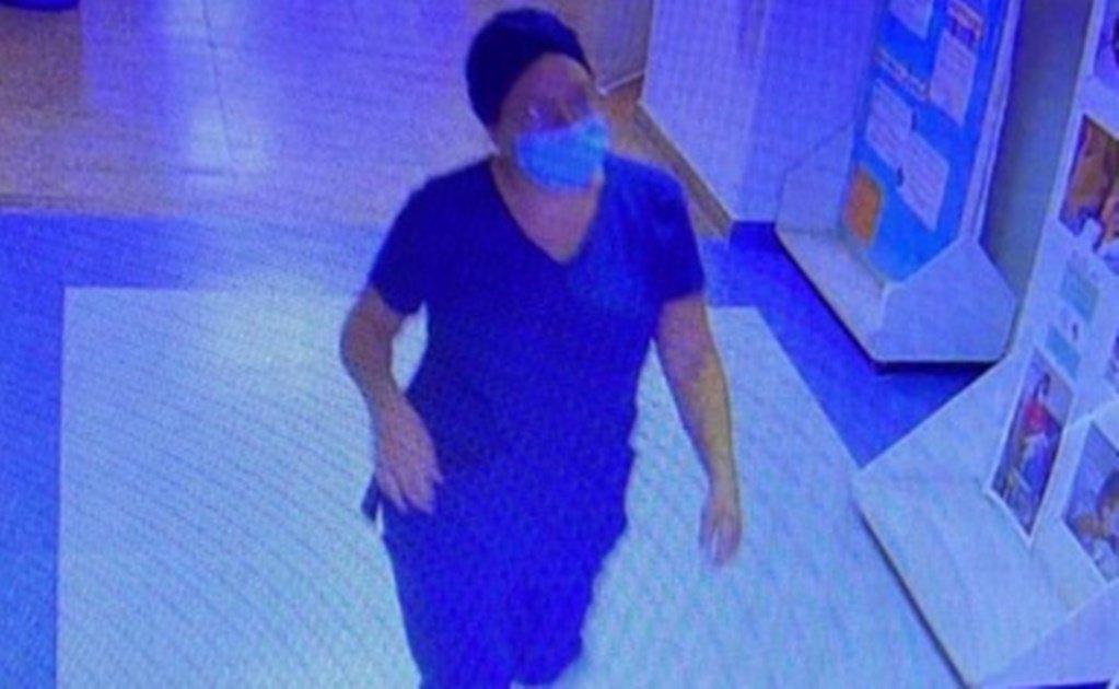 Mujer se disfraza de enfermera y roba a bebé en Jalisco