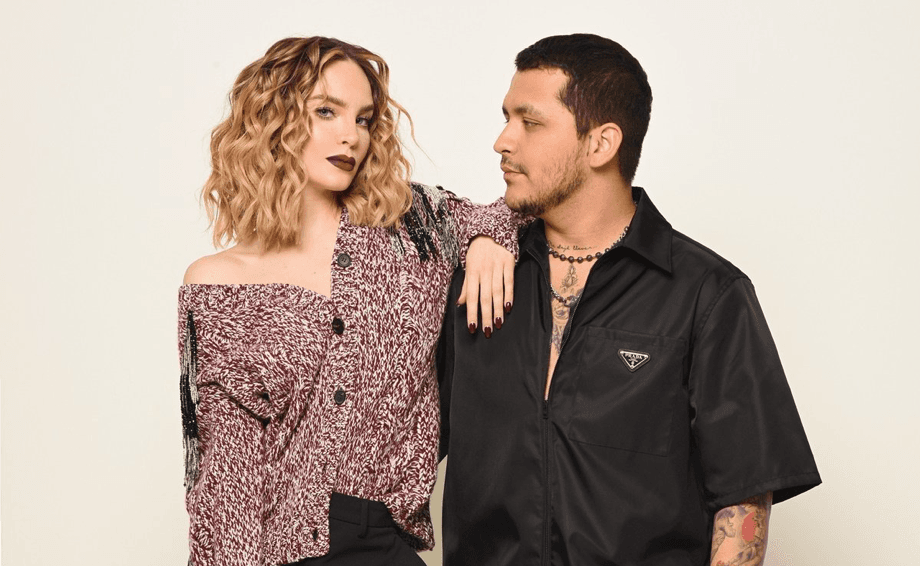 Belinda y Christian Nodal podrían haberse separado, ambos se dejaron de seguir en redes sociales