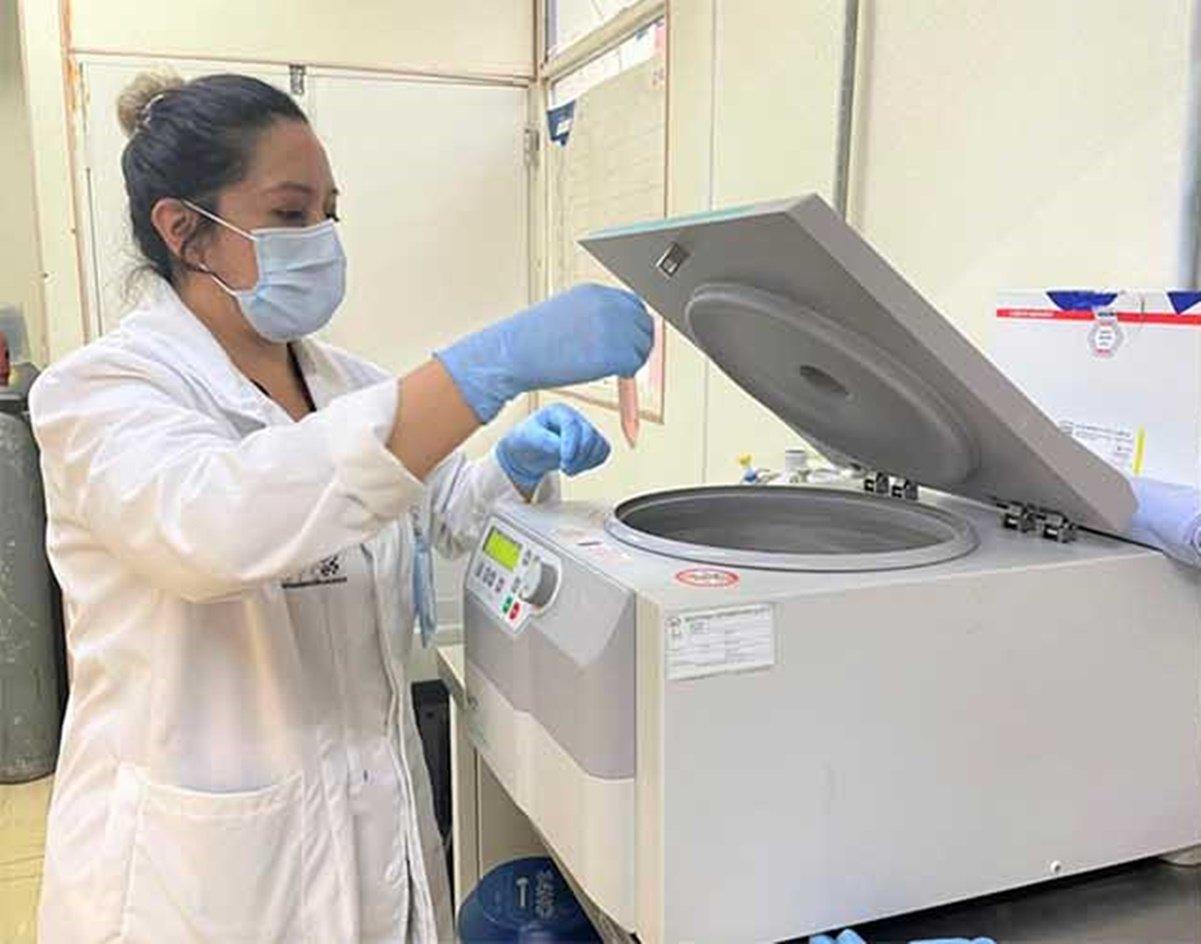 Científica mexicana crea un fármaco para tratar el covid, con eficacia del 90%