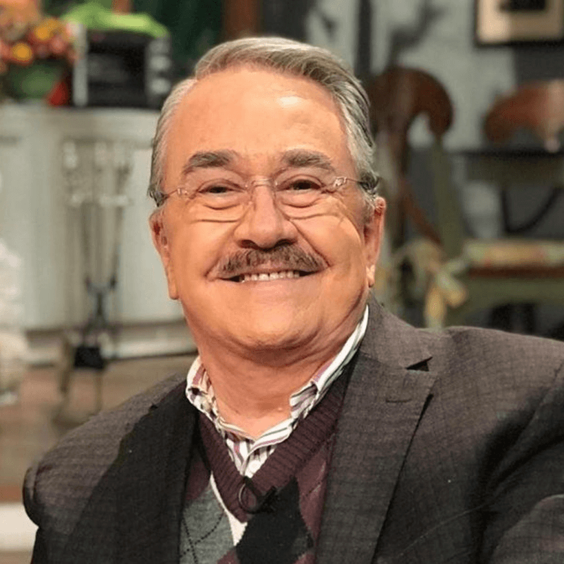 ¡Noooo! Pedro Sola se contagió de Covid-19, sus síntomas son muy leves