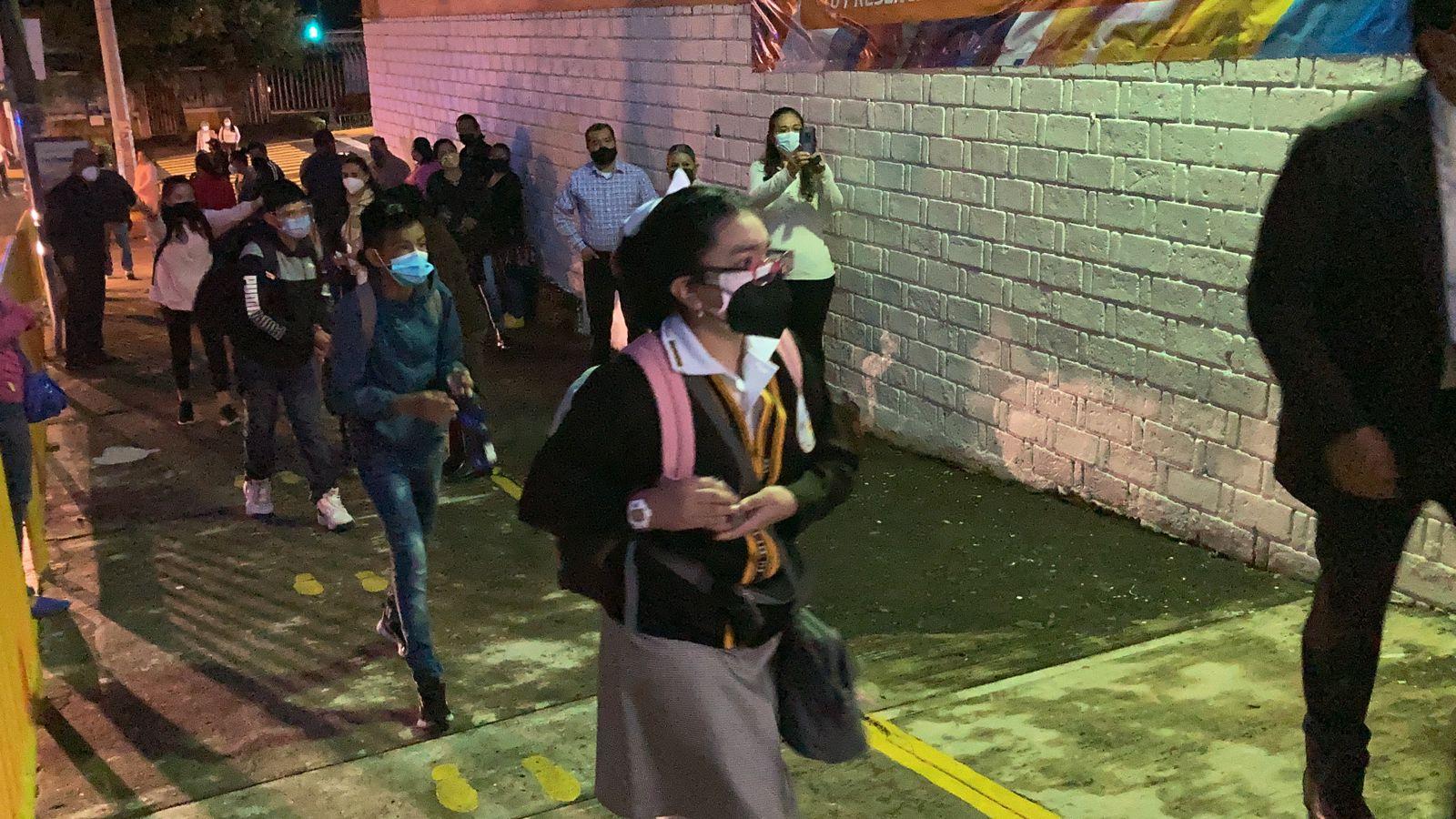 La SEP busca ampliar horarios de 6 a 8 hrs de clase