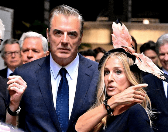 ¡WOW! Chris Noth regresa como Mr. Big en el reboot de Sex and the City