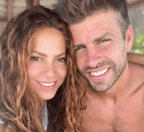 Shakira envía un lindo mensaje para Piqué