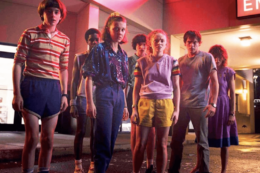 Checa el nuevo adelanto de Stranger Things