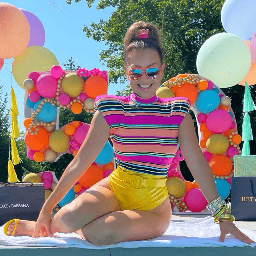 OMG: Thalía celebra su cumpleaños 50 con espectaculares fotografías