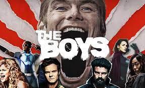 Nuevo trailer de The Boys