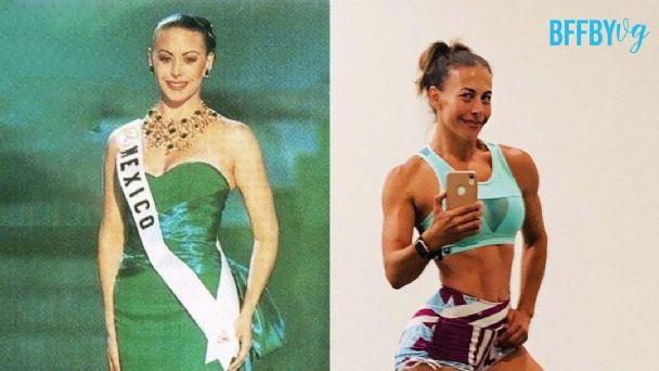 Vanessa Guzmán, ex Miss México, gana medallas de fisicoculturismo y le llueven críticas por su nuevo cuerpo