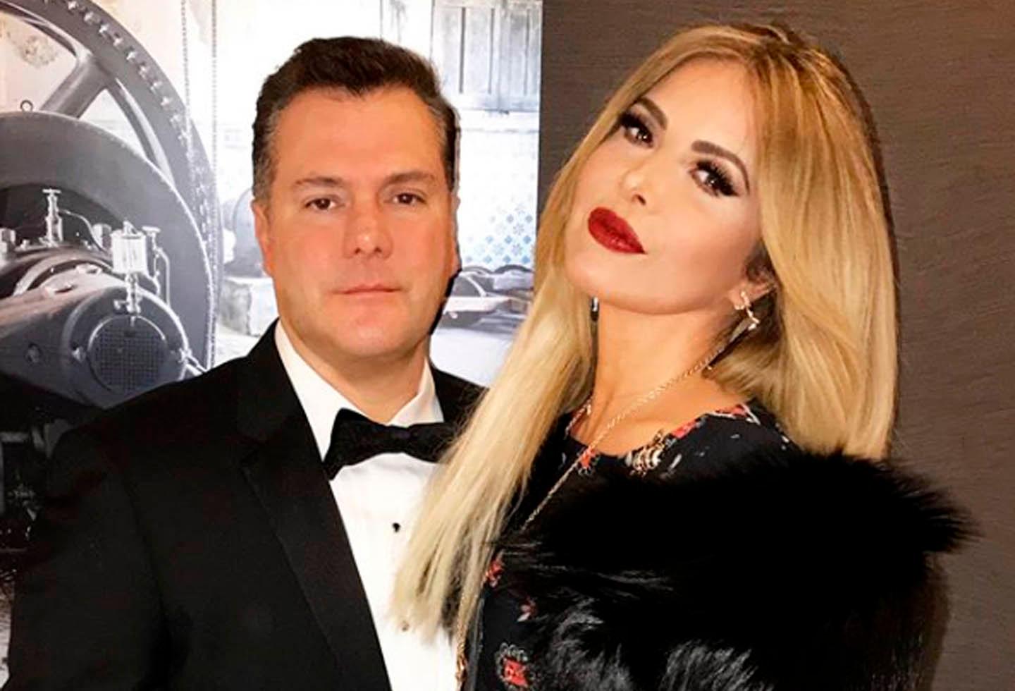 Ahora van por Gloria Trevi y su esposo: UIF denuncia a la pareja por evasión fiscal y lavado de dinero