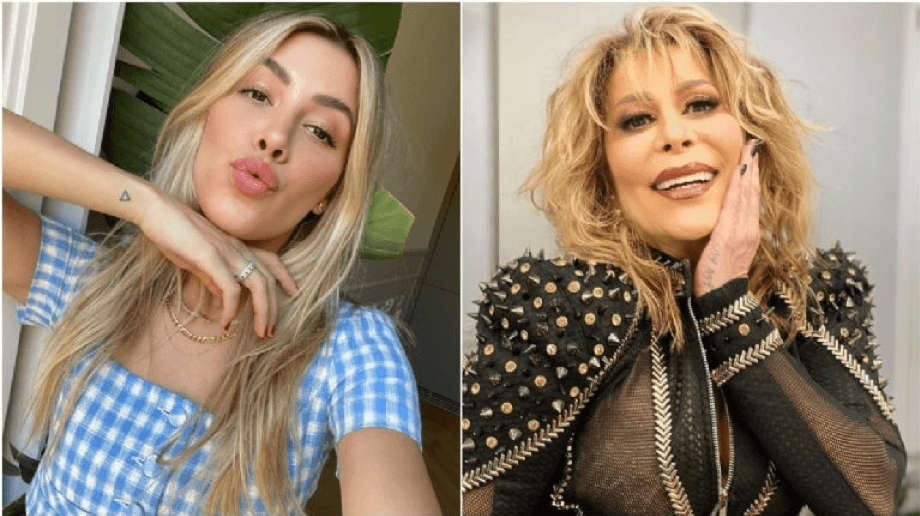 Alejandra Guzmán no quiere que se le pregunte por su hija Frida Sofía