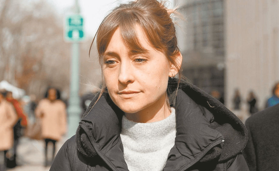Allison Mack ingresa a prisión: pasara tres años recluida por su participación en la secta NXIVM