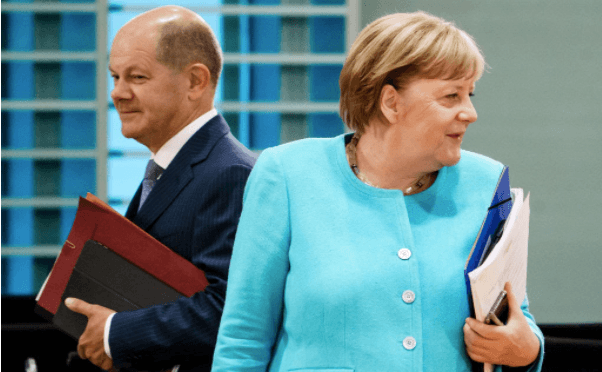 Elecciones de Alemania dejan resultados históricos, luego de 16 años Angela Merkel deja el poder