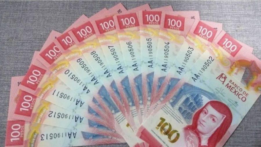 Reconocen al billete de 100 pesos como &#8220;el mejor del mundo&#8221;