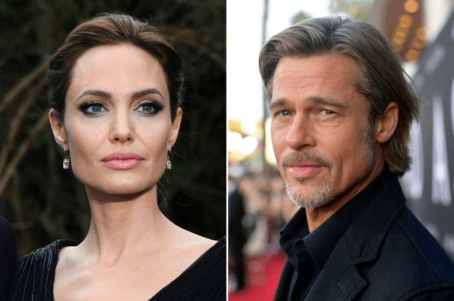 Brad Pitt reacciona ante la decisión de sus hijos de quitarse su apellido