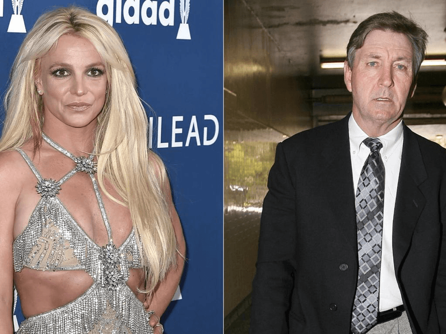 ¡OMG! El papá de Britney Spears quiere que su hija pague por los gastos de sus abogados