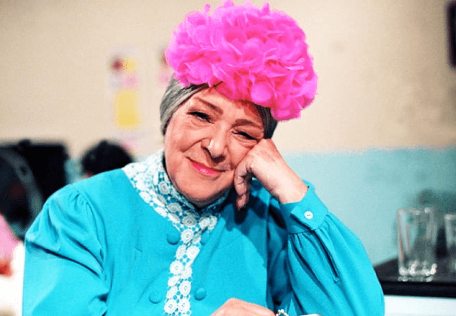 Internautas piden cancelar a “La Bruja del 71” por acosar a Don Ramón