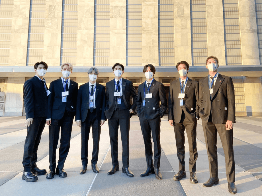 BTS participa en la Asamblea General de la ONU: Los jóvenes no son la generación perdida, son la generación de bienvenida