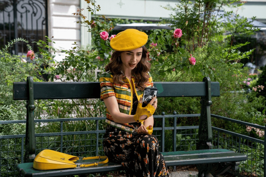 ¡Netflix va con todo! Emily en París 2 deleita a todos con los nuevos looks de la segunda temporada