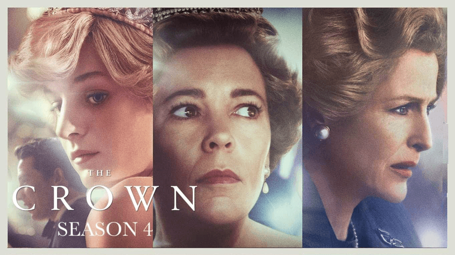 The Crown se corona en los Emmys 2021: Netflix en la cabeza de plataformas streaming con más premios