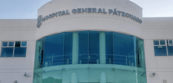 Hospital de Pátzcuaro alcanza 100% de ocupación Covid