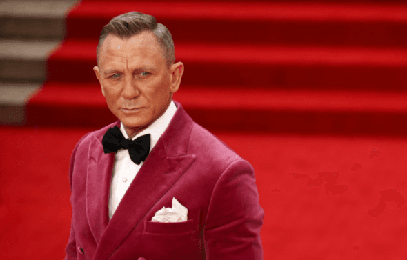Llega el gran estreno de James Bond