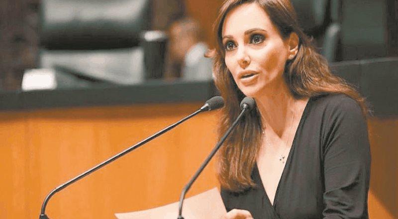 SEGOB otorga protección al hijo de Lilly Téllez tras recibir amenazas en Twitter