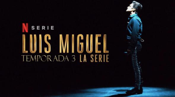 Diego Boneta se despide de Luis Miguel: La Serie con el estreno de la tercera temporada