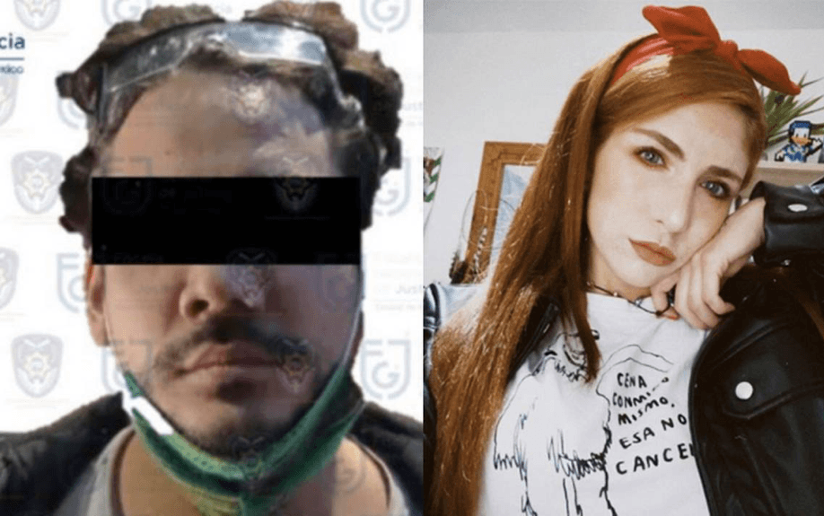 Sentencian con 3 años de cárcel al youtuber Rix, tras declararse culpable de abuso sexual contra Nath Campos