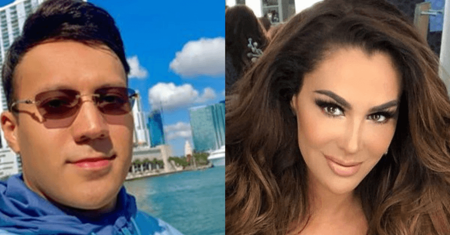 FBI busca a Larry Ramos tras fugarse del arresto domiciliario, Ninel Conde podría ser investigada