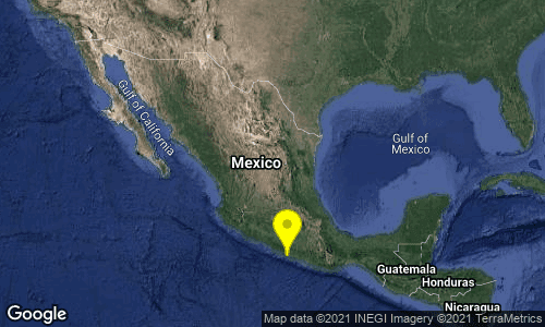 Van más de 200 réplicas del sismo ocurrido el martes por la noche