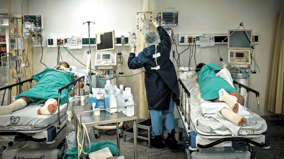 Tercera ola de Covid 19 en México se mantiene a la baja en contagios