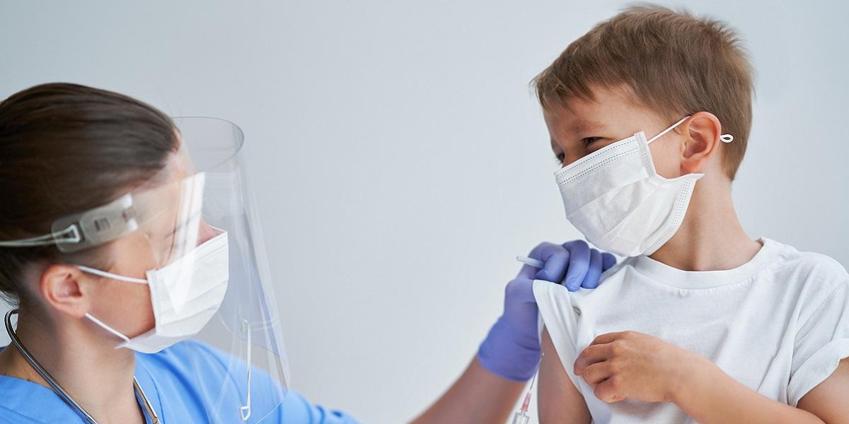 Pfizer y BioNTech anuncia que su vacuna ya puede ser aplicada en menores de 5 a 11 años