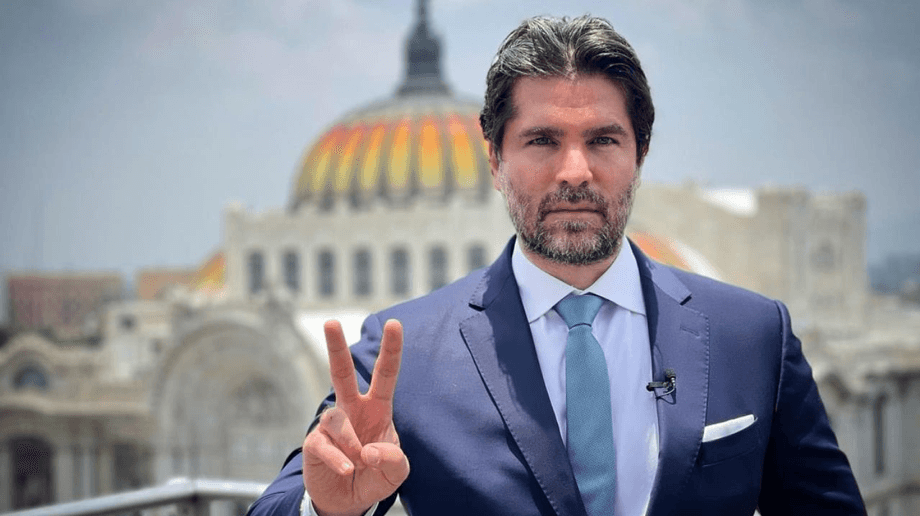 “No al Comunismo” Eduardo Verástegui explota por la visita de Maduro y Díaz-Canel