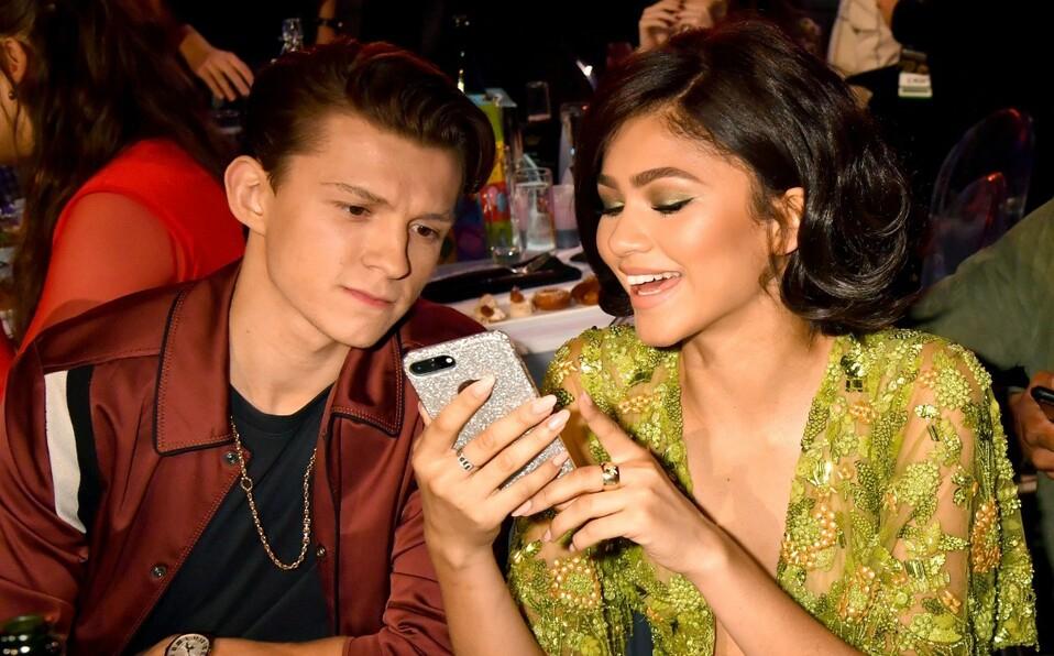 “Mi MJ” Tom Holland felicita a Zendaya por su cumpleaños y confirman relación