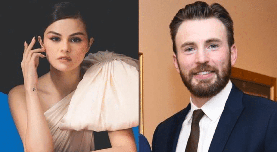 ¿Selena Gómez y Chris Evans podrían estar saliendo? Fans enloquecen ante posible romance