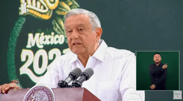 Vacunación contra covid 19 para adultos, misión cumplida: AMLO