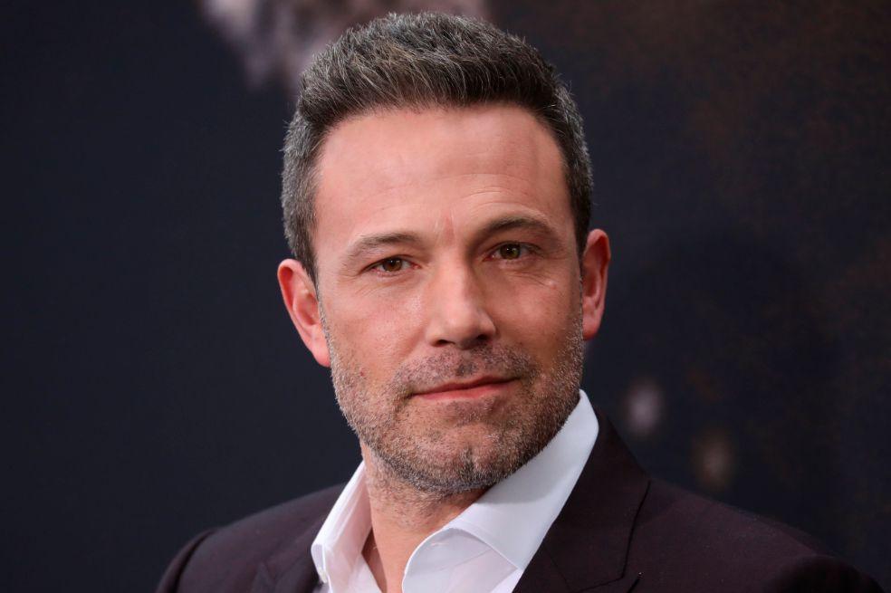 Ben Affleck hace gala de su fluido español