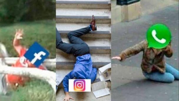 Caos en las redes sociales, casi todas han colapsado este 4 de octubre