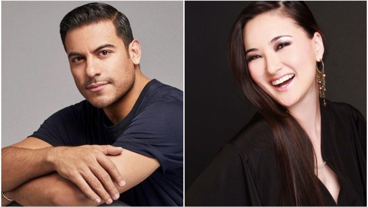 Carlos Rivera envía emotivo menaje para Hiromi como motivo de su aniversario luctuoso