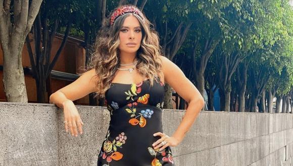 Galilea Montijo rompe en llanto y niega vínculos con Inés Gómez-Mont: “Paren a los ataques”