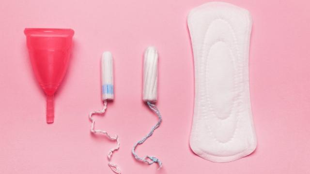 ¡Esooo! Los productos para la higiene menstrual ya no tendrán IVA