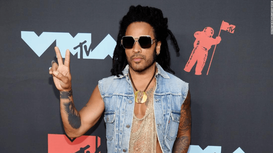 Lenny Kravitz se declara enamorado de México