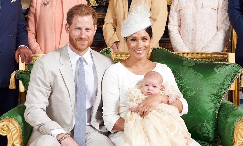 Lilibet Diana, hija del Príncipe Harry podría perder su lugar en línea de sucesión al trono