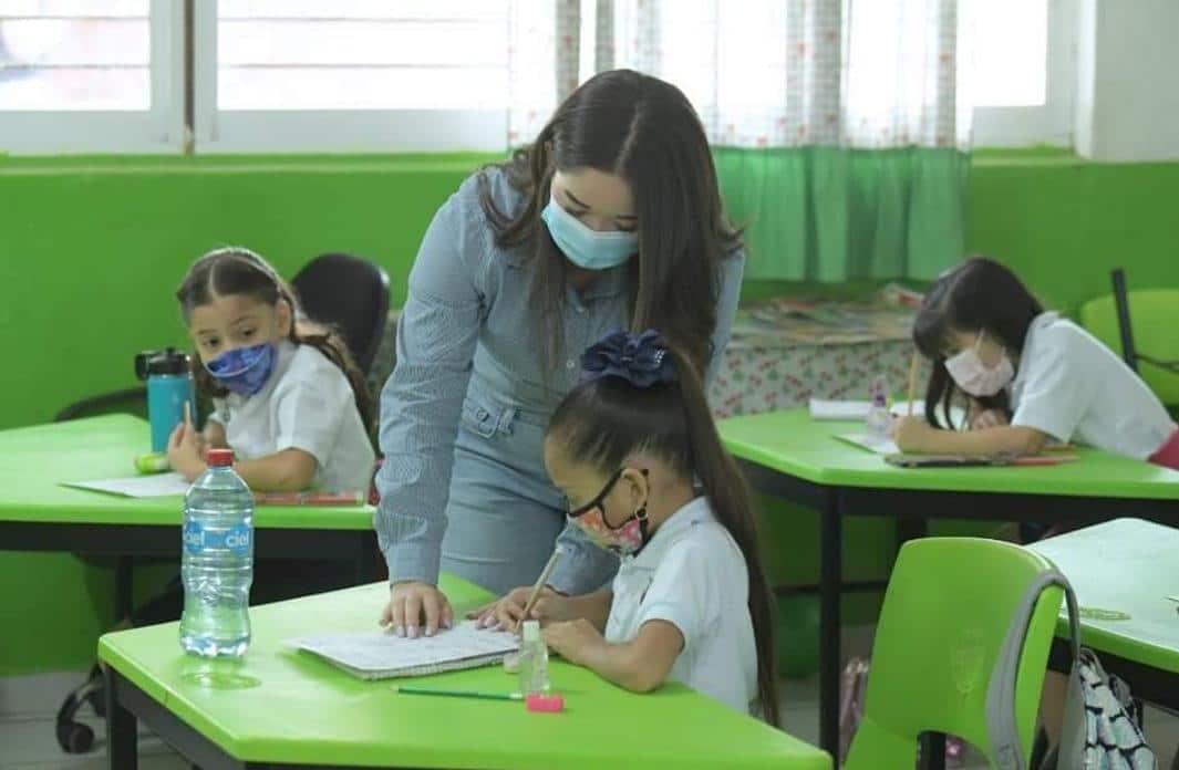 SEP: Con semáforo en verde, las autoridades de varios estados confirmaron clases 100 % presenciales