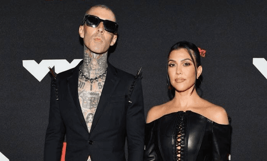 Kourtney Kardashian y Travis Barker están comprometidos