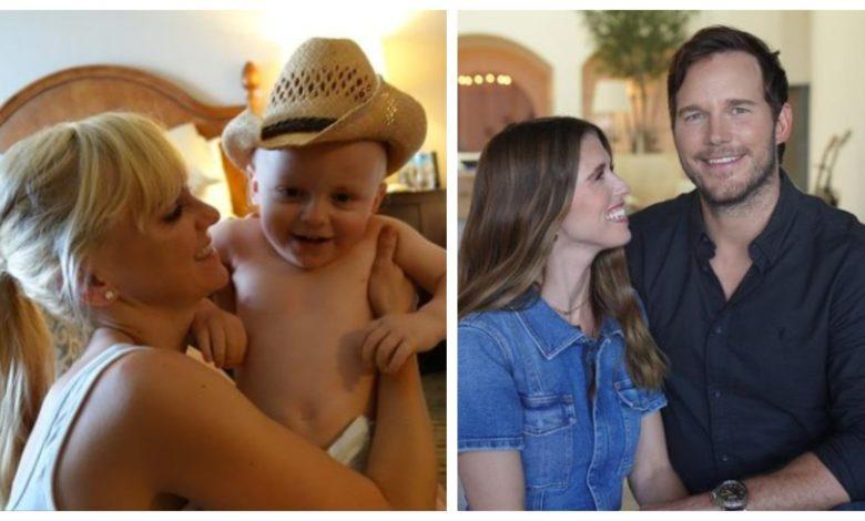 Internet pide cancelar a Chris Pratt por comentario ofensivo al hijo que tuvo con Anna Faris