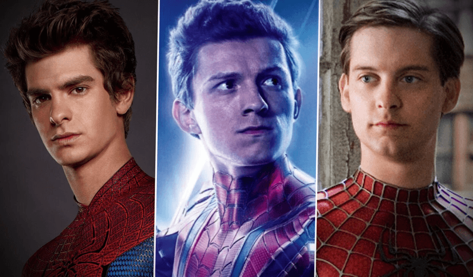 ¡De nueva cuenta! Vuelve a filtrar escenas de Spider-Man: No Way home