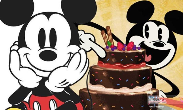 ¡Feliz cumpleaños 93 de Mickey Mouse y Minnie! 10 datos curiosos