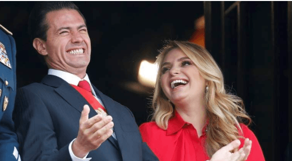 Angélica Rivera revela que sufrió mucho por Peña Nieto y fue el hombre de su vida