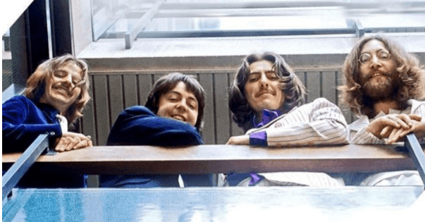 “El mejor material de los Beatles”: The Beatles: Get Back